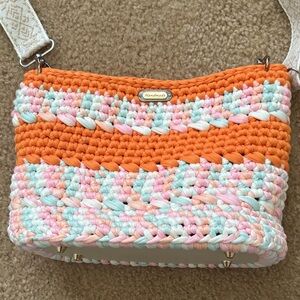 Crochet bag